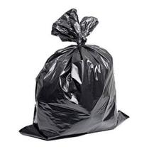 Kit Saco De Lixo 200un 60l Super E 50un 20l Reforçado Preto