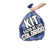 Kit Saco De Lixo 300Un De 150L Reforçadíssimo ul