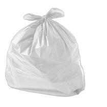 Kit Saco De Lixo Branco 80 Litros Pacote C/5 Kg Aprox 60 Und Kit Saco De Lixo Branco 80 Litros Pacote C/5 Kg Aprox 60 Und