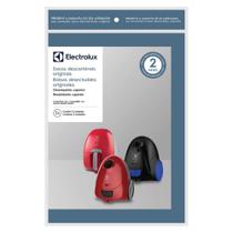 Kit Saco Descartável P/ Aspirador Electrolux Nano C/3 Unid. Kit Saco Descartável P/ Aspirador Electrolux Nano C/3 Unid.