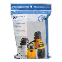 Kit saco descartavel para Aspirador de Po com 3 unidades CSE20 ELECTROLUX
