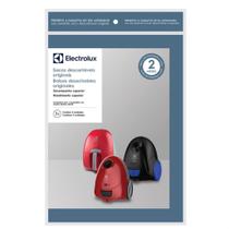 Kit Saco Descartável para Aspirador Electrolux Nano C/3 unidades