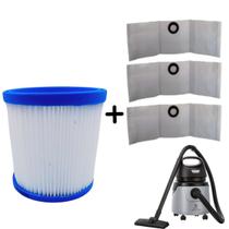 Kit Saco e Filtro Aspirador Electrolux para A10N1 Pro