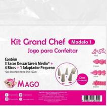 Kit Saco Gran Chef N1 Mago
