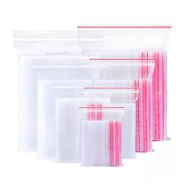 Kit Saco Hermético Fecha Fácil Zip Freezer 10PP 10P 10M 10G