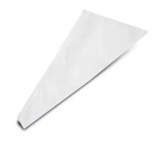 Kit Saco Manga Confeitar Emborrachada 3 Pçs P M G