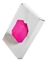 Kit Saco Plástico Para Descarte De Absorvente C/100