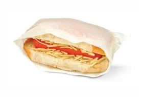 Kit Saco Plástico Para Hot Dog Doguinho 15X10Cm - 10.000Un