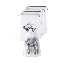 Kit Saco Protetor para Sapatos 5 Peças - Amigold Kit Saco Protetor para Sapatos 5 Peças - Amigold