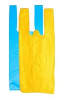 Kit Sacola 1000 Amarela 38X48 + 1000 ul 40X50 Rioplastc