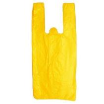 Kit Sacola Amarela 1000 30X45 + 1000 38X48 + 1000 40X50