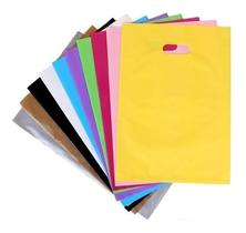 Kit Sacolas 16x20 + 25x35 Alça Boca De Palhaço 1kg De Cada