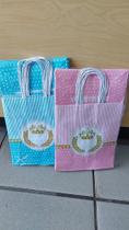 Kit sacolas premium