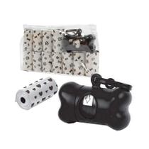 Kit Sacolinha Bone Bag Chalesco para Cães