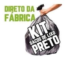Kit Sacos 20lts, 40lts, 60lts, 100 Lts Com 100 Unid + Brinde Kit Sacos 20lts, 40lts, 60lts, 100 Lts Com 100 Unid + Brinde