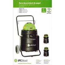 Kit Sacos Desc. P/ Asp Soteco Aspiracar 50 C/3 Unid Kit Sacos Desc. P/ Asp Soteco Aspiracar 50 C/3 Unid