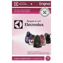 Kit Sacos Descartáveis Aspirador De Pó Twenty MINI 70000653