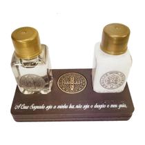 Kit Sacramental São Bento - Água e Sal Kit Sacramental São Bento - Água e Sal