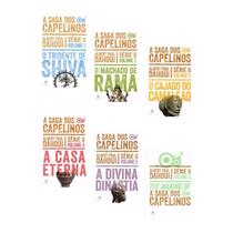 Kit Saga dos Capelinos - 2 (Albert Paul Dahoui) Kit Saga dos Capelinos - 2 (Albert Paul Dahoui)