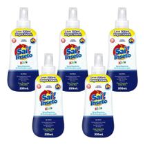 Kit Sai! Inseto Kids Repelente Spray Com 5 Un De 200ml Cada