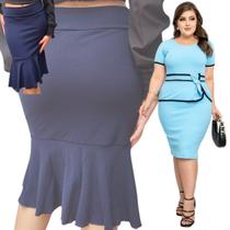 kit saia e vestido