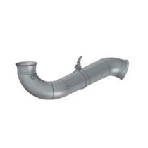 Kit Saída Catalisador 4.1/2" p SC P/G/R Highline Euro 5 LD Kit Saída Catalisador 4.1/2" p SC P/G/R Highline Euro 5 LD