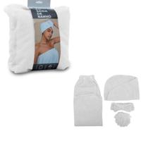 Kit Saída de Banho Appel Home