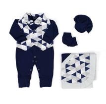 Kit saída de maternidade