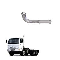 Kit Saida Lateral Direita Caminhão Atego Original Kit Saida Lateral Direita Caminhão Atego Original