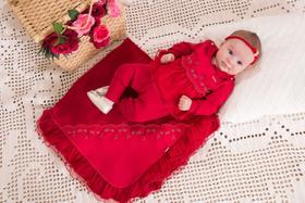 Kit saída maternidade princesa Kit saída maternidade princesa