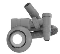 Kit Saida Para Maquina De Lavar Roupa - Blukit