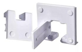 Kit saida rm - cor branco - acessorio p/ sacada - kitrm Kit saida rm - cor branco - acessorio p/ sacada - kitrm
