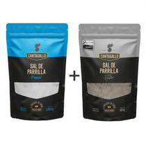 Kit Sal De Parrilla Pimenta/ Tradicional Netão Premium Kit Sal De Parrilla Pimenta/ Tradicional Netão Premium