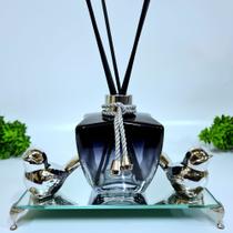 Kit Sala, Difusor Aromatizador De Ambiente, Bandeja Pezinho