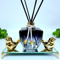Kit Sala, Difusor Aromatizador De Ambiente, Bandeja Pezinho