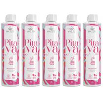 Kit Salão 5 Ativadores de Cachos Pitaya Anti-Queda e Força Kit Salão 5 Ativadores de Cachos Pitaya Anti-Queda e Força