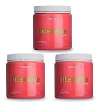 Kit Salão Com 3 Unidades Intensive Mask 700g Macpaul Kit Salão Com 3 Unidades Intensive Mask 700g Macpaul