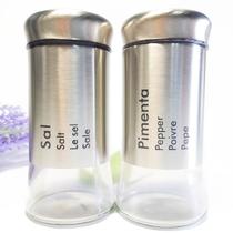 Kit Saleiro e Pimenteiro Profissional Unyhome