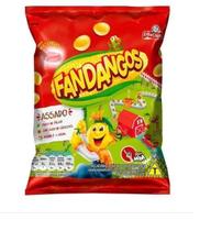 Kit Salgadinho Fandangos Presunto Caixa 20Un 22G Elma Chips Kit Salgadinho Fandangos Presunto Caixa 20Un 22G Elma Chips