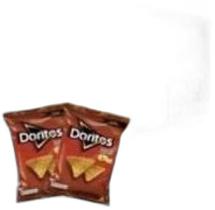 Kit Salgadinho Mini Doritos Fandangos- Mini Biscoitos 200Un