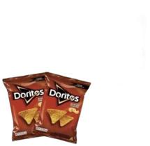 Kit Salgadinho Mini Doritos Snack Queijo Nacho Kit 200Un