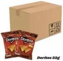 Kit Salgadinho Mini Fandangos E Doritos - Biscoitos 250Un Kit Salgadinho Mini Fandangos E Doritos - Biscoitos 250Un