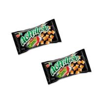 Kit Salgadinho para Boteco Sabor Pimenta Mexicana Combo 100g Kit Salgadinho para Boteco Sabor Pimenta Mexicana Combo 100g