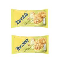 Kit Salgadinho Torcida sabor Cebola c/ 40 unidades de 70g