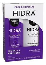 Kit Salon Line Hidra Hialuronico Shampoo + Condicionador 300ml