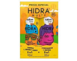 Kit Salon Line Hidra Multy Kids Duo (2 Produtos)