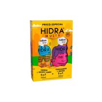 Kit Salon Line Hidra Multy Kids Shampoo + Condicionador 300ml Cada