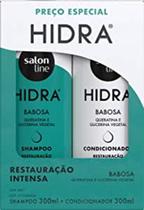 Kit Salon LINE Hidra shampoo + condicionador 300ml
