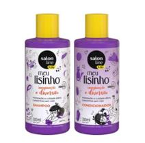 Kit Salon Line Meu Lisinho Kids Shampoo+Condicionador