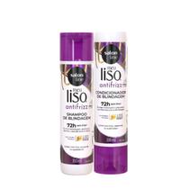 Kit Salon Line Meu Liso Antifrizz Sh+Cond